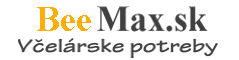 logo Beemax vcelarske potreby